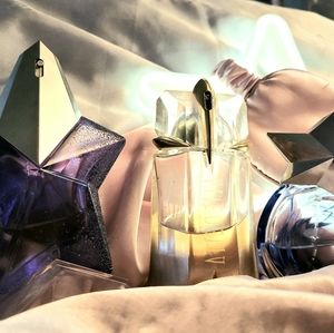 Theirry Mugler Fragrance bundle.